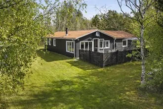 Fritidshus på Blålyngvej 16, Lyngøen, 9370 Hals