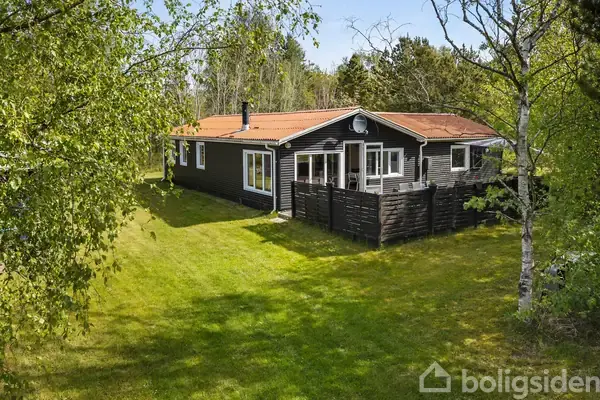 Fritidsbolig på Blålyngvej 16, 9370 Hals