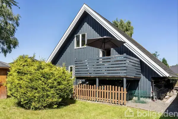 Villa på Pilegårdsvej 20C, 8361 Hasselager