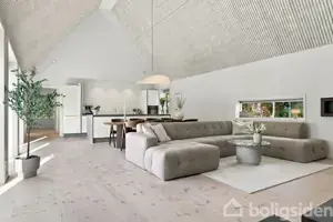 Villa på Vestergade 11, 4030 Tune