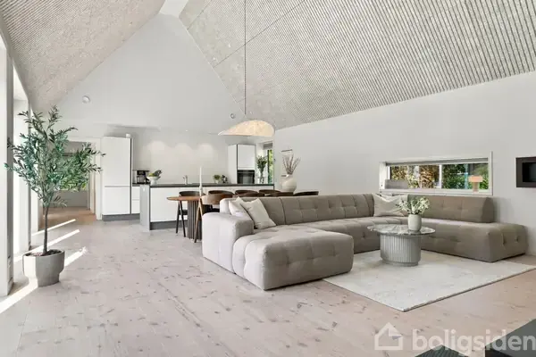Villa på Vestergade 11, 4030 Tune