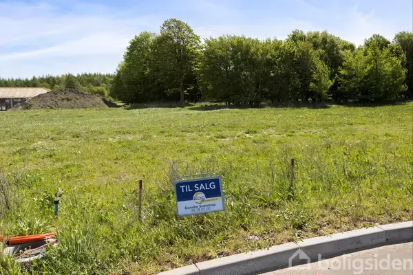 Helårsgrund på Sigynbakken 35, 9230 Svenstrup J