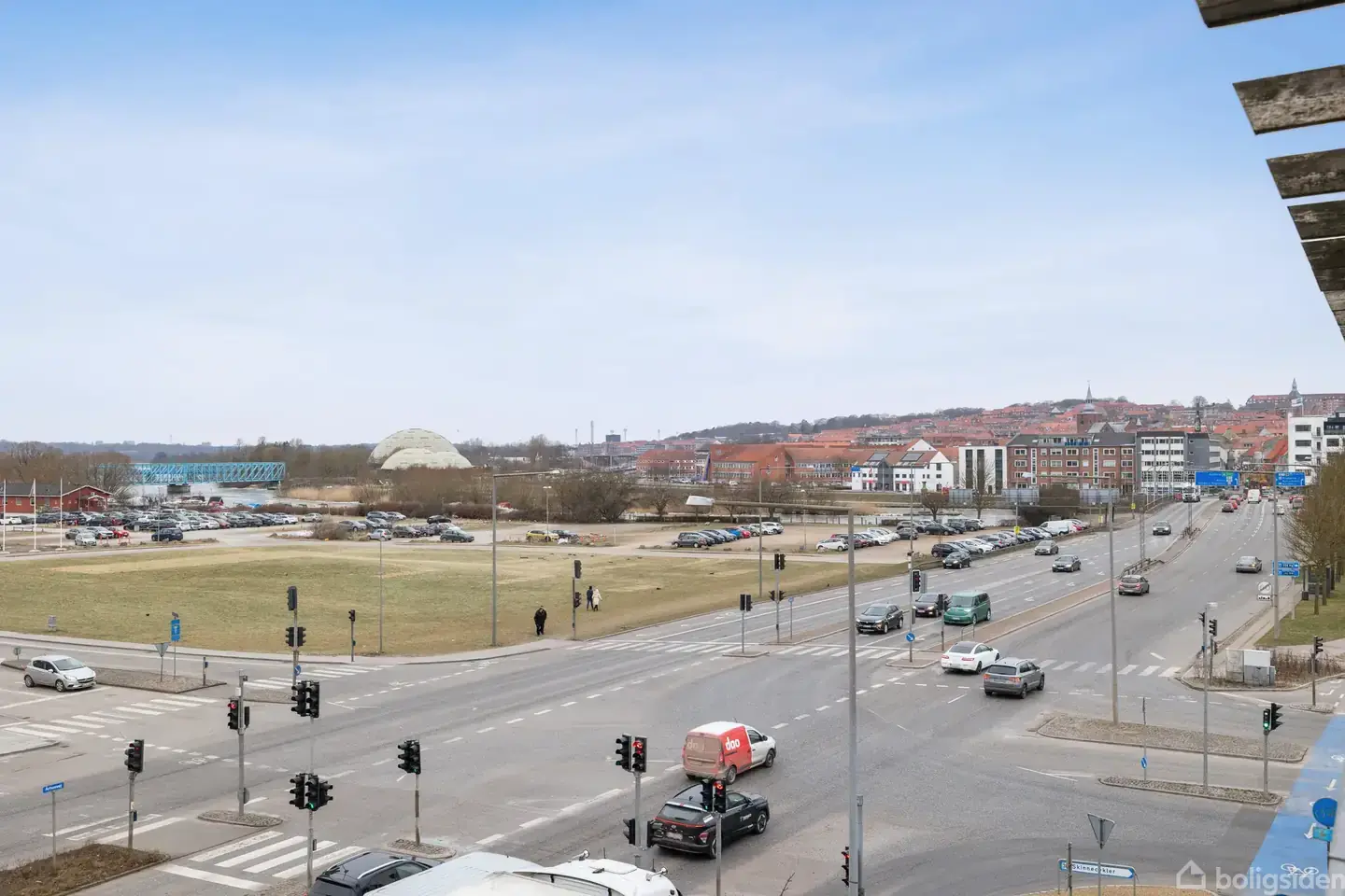 Ejerlejlighed på Strømmen 3B, 3. th., 8960 Randers SØ