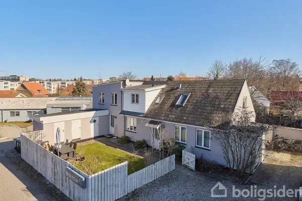 Ejerlejlighed på Lundevej 18B, st., 3600 Frederikssund