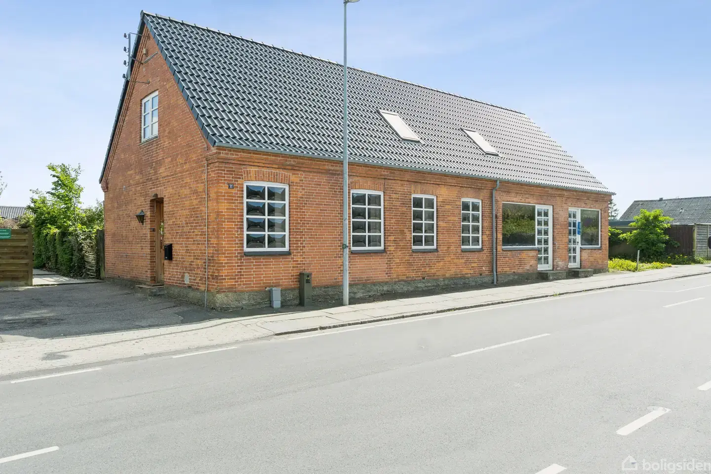 Villa på Sandvedvej 11, 4250 Fuglebjerg