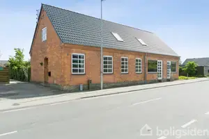 Villa på Sandvedvej 11, 4250 Fuglebjerg