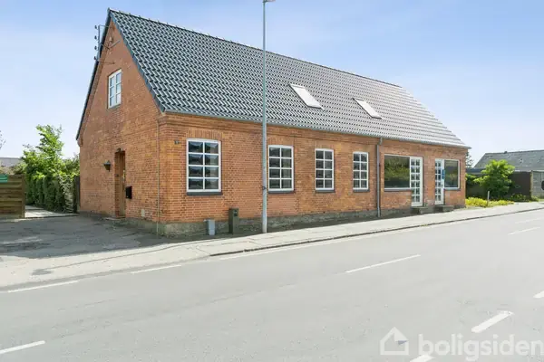 Villa på Sandvedvej 11, 4250 Fuglebjerg
