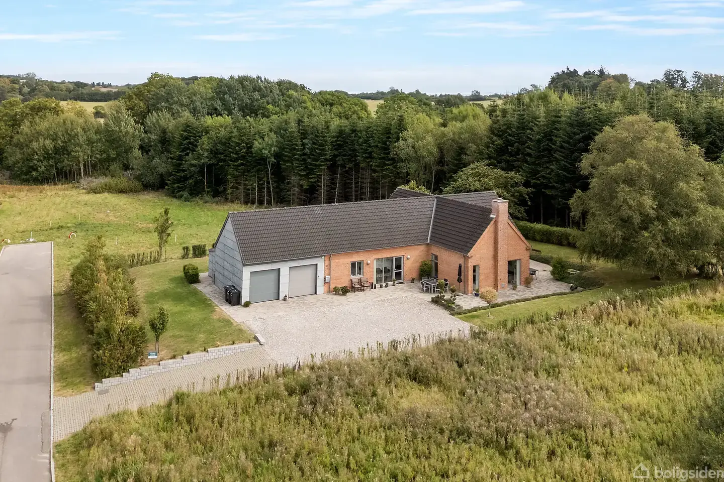 Villa på Serinelunden 10, 8340 Malling