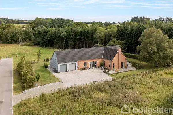 Villa på Serinelunden 10, 8340 Malling