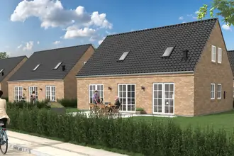 Villa på Bygaden 55C, 2605