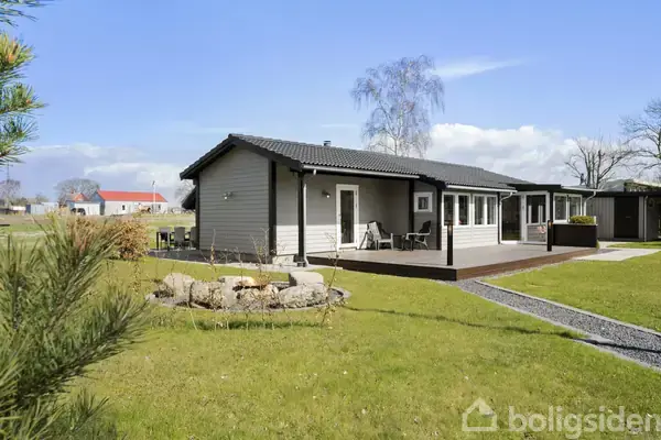 Fritidsbolig på Ahornvej 4, 4281 Gørlev