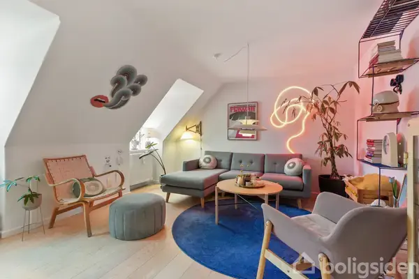 Ejerlejlighed på Borggade 11, 4. tv., 8000 Aarhus C