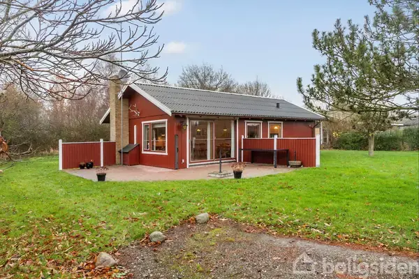 Fritidsbolig på Skipperstræde 6, 4983 Dannemare