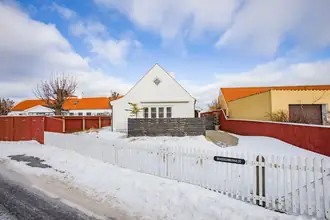 Villa på Østerbyvej 13, 9990 Skagen