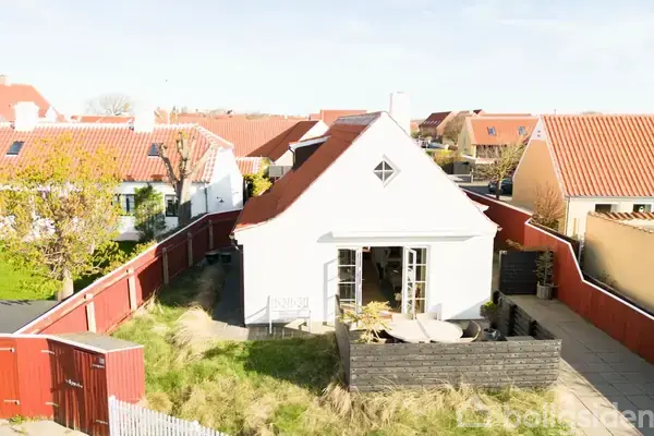 Villa på Østerbyvej 13, 9990 Skagen