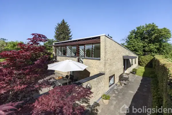 Villa på Fortunvej 49A, 2920 Charlottenlund