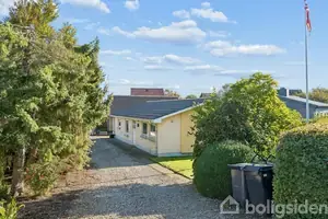 Villa på Sebber Kirkevej 4, 9240 Nibe