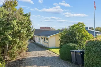 Villa på Sebber Kirkevej 4, Sebbersund, 9240 Nibe