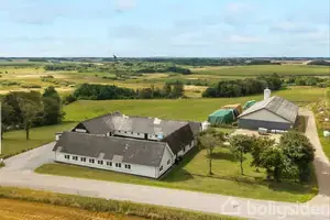 Landejendom på Buksager 7, 7860 Spøttrup