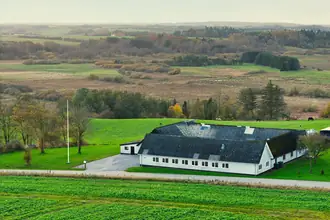 Landejendom på Buksager 7, Krejbjerg, 7860 Spøttrup