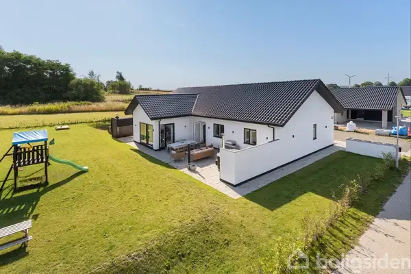 Villa på Søndermarken 202, 4340 Tølløse