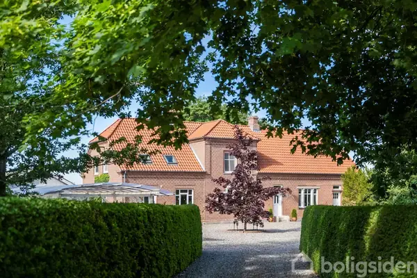 Villa på Haslevgaardevej 29, 9560 Hadsund