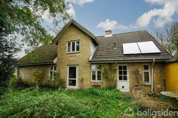 Villa på Hjelmerupvej 40, 5690 Tommerup