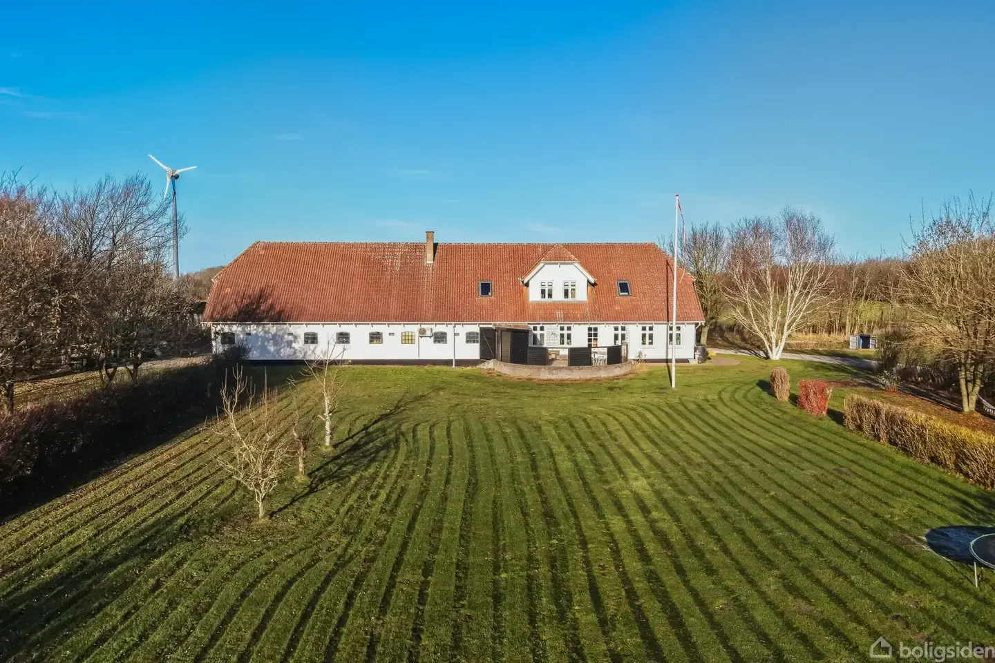 Landejendom på Plougstrupvej 61, 6771 Gredstedbro