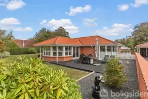 Villa på Laurids Bojsensvej 10, 9300 Sæby