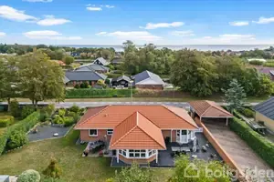 Villa på Laurids Bojsensvej 10, 9300 Sæby