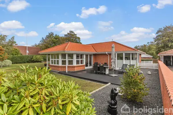 Villa på Laurids Bojsensvej 10, 9300 Sæby