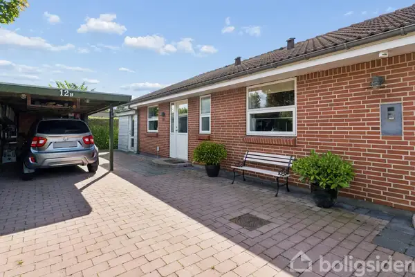 Rækkehus på Erik Skeels Vej 12B, 5700 Svendborg