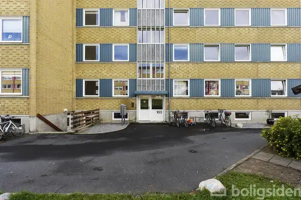 Ejerlejlighed på Skelvangsvej 103, st. tv., 8920 Randers NV