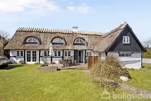 Villa på Hårlev Bygade 34, 4652 Hårlev