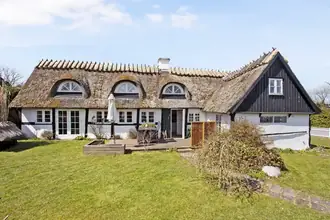 Villa på Hårlev Bygade 34, 4652 Hårlev