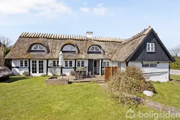 Villa på Hårlev Bygade 34, 4652 Hårlev
