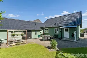 Villa på Vestergade 33, 7850 Stoholm Jyll
