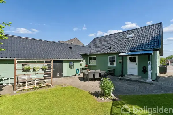 Villa på Vestergade 33, 7850 Stoholm Jyll
