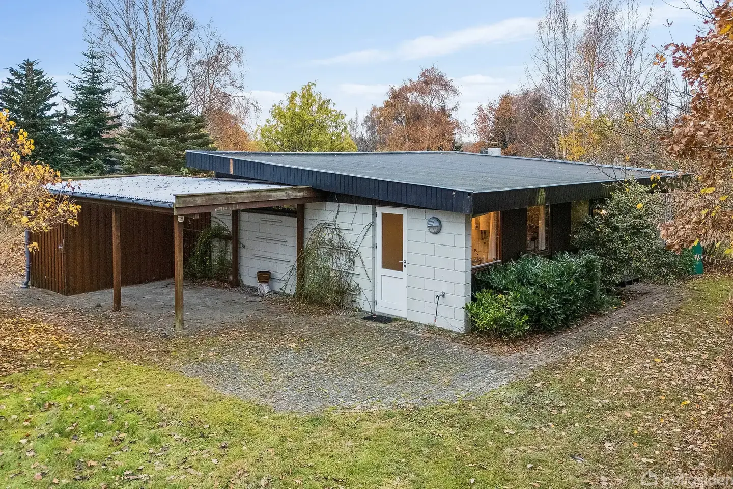 Fritidsbolig på Lykkesholmvej 17, 3400 Hillerød