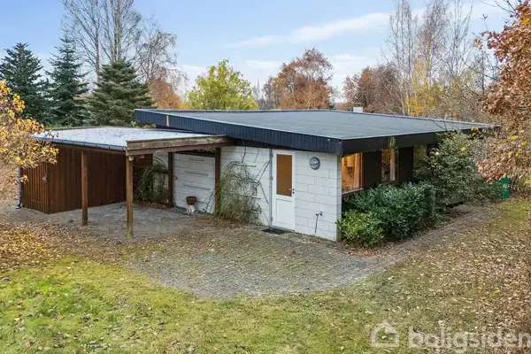 Fritidsbolig på Lykkesholmvej 17, 3400 Hillerød