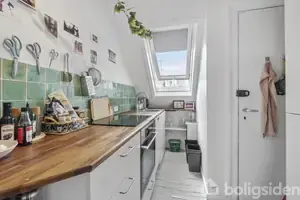 Ejerlejlighed på Rantzausgade 50B, 5. tv., 2200 København N