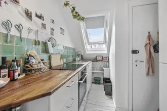 Ejerlejlighed på Rantzausgade 50B, 5. tv., 2200 København N