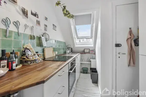 Ejerlejlighed på Rantzausgade 50B, 5. tv., 2200 København N