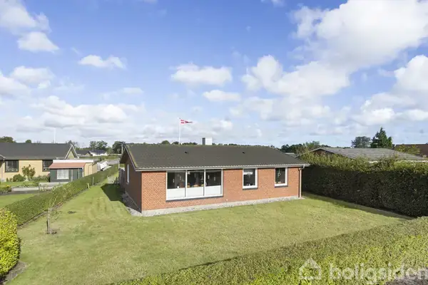 Villa på Toftevænget 37, 9300 Sæby