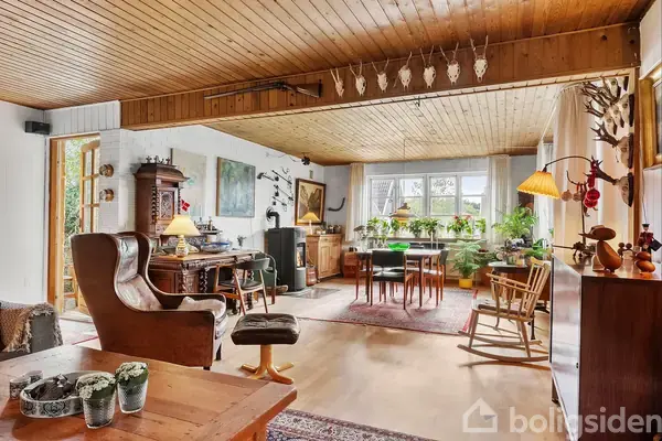 Villa på Kløvervej 4A, 7100 Vejle