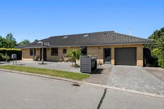 Villa på Porsevænget 79, 8464 Galten