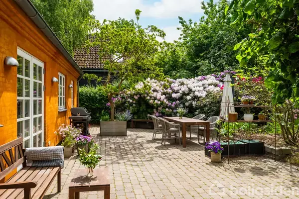Villa på Sylager 18, 2970 Hørsholm