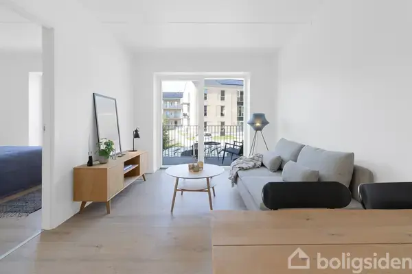 Ejerlejlighed på Stadionvej 41A, st. 1., 6000 Kolding