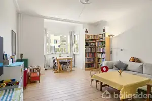 Ejerlejlighed på Frederikssundsvej 68I, 2. th., 2400 København NV