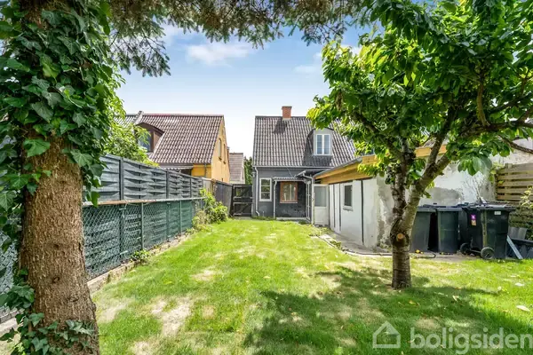 Rækkehus på Kirsebærvej 18, 4800 Nykøbing F